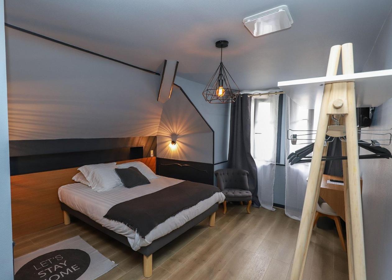 Hotel La Reserve De Brive Экстерьер фото