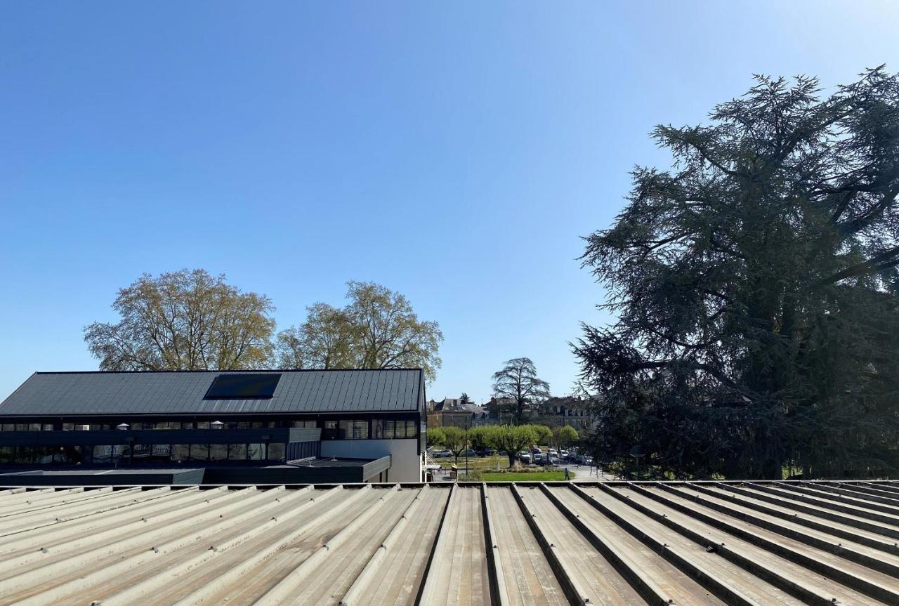 Hotel La Reserve De Brive Экстерьер фото