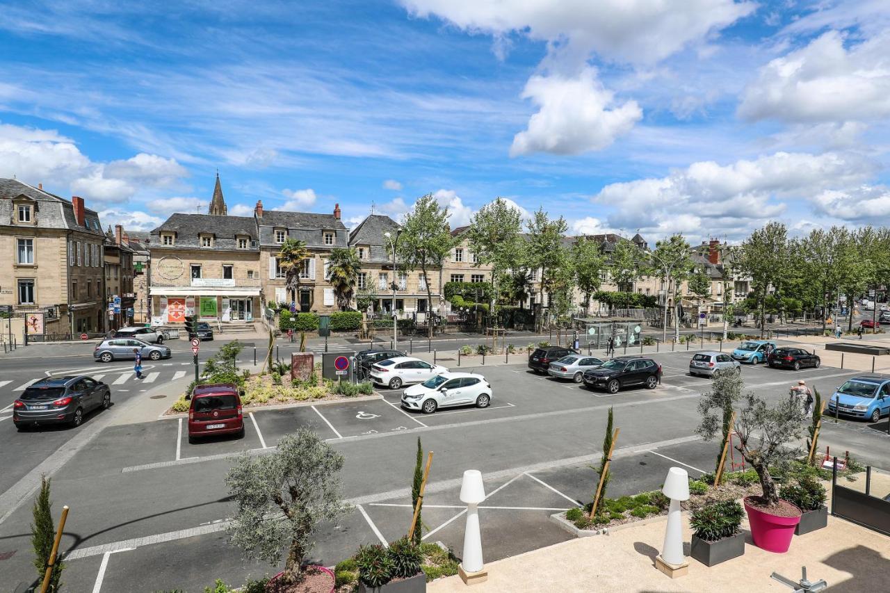 Hotel La Reserve De Brive Экстерьер фото