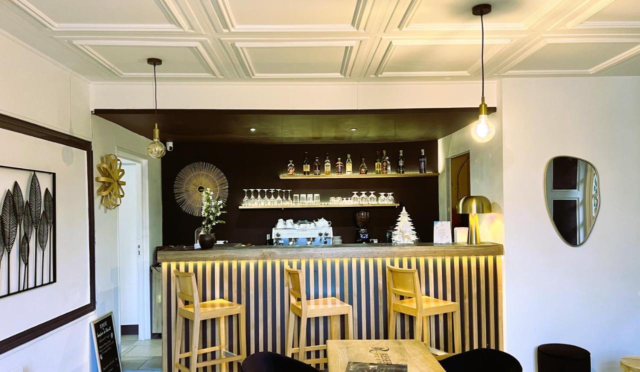 Hotel La Reserve De Brive Экстерьер фото