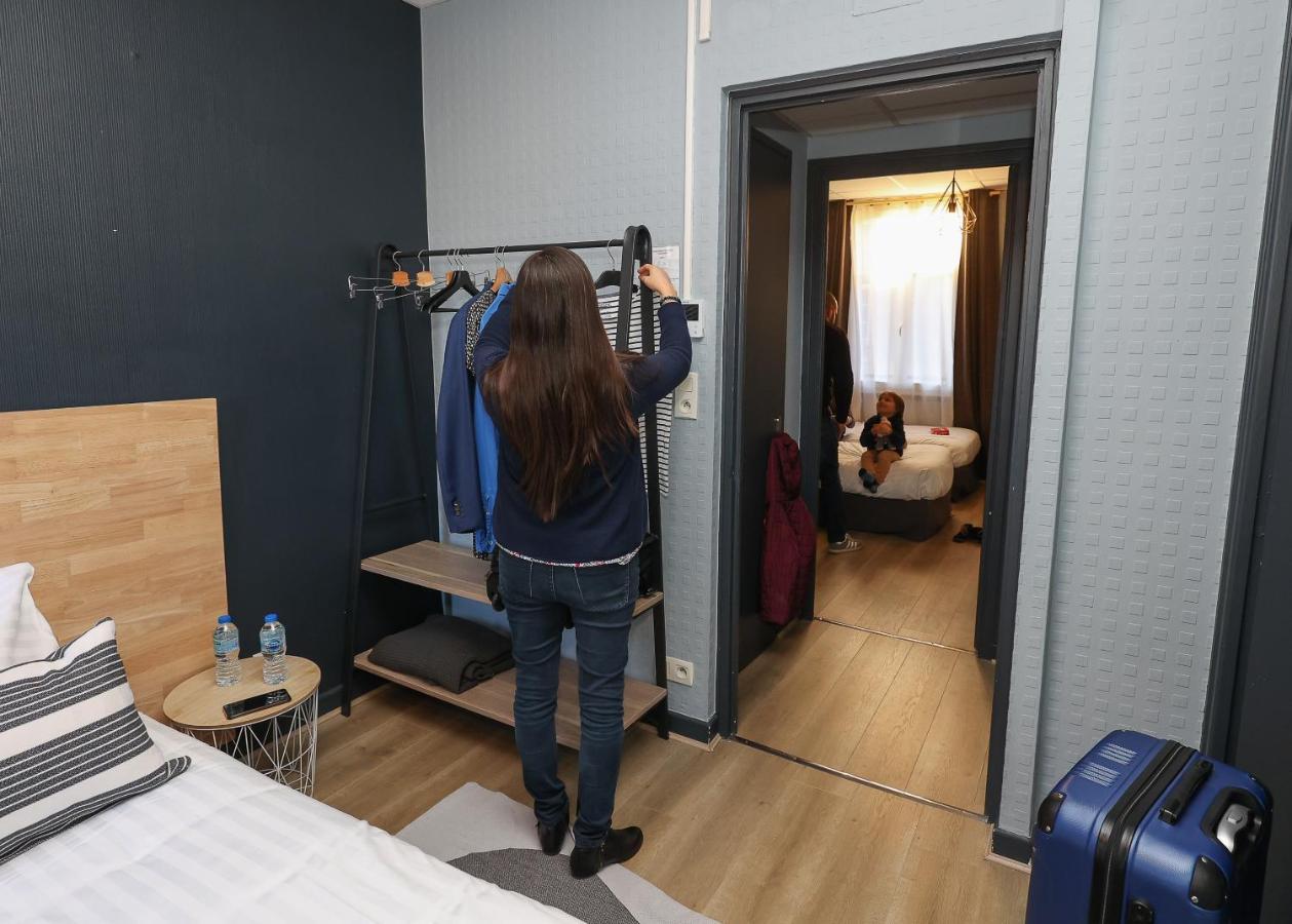 Hotel La Reserve De Brive Экстерьер фото