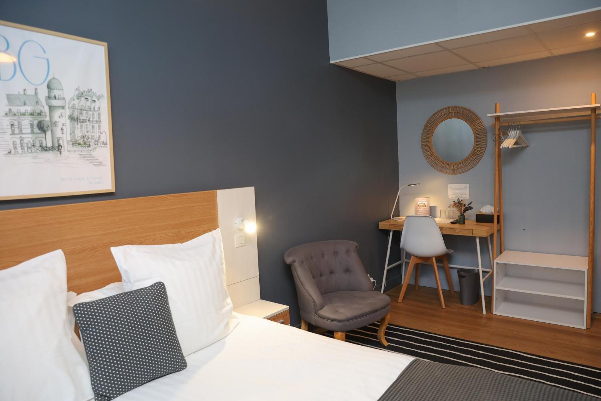 Hotel La Reserve De Brive Экстерьер фото