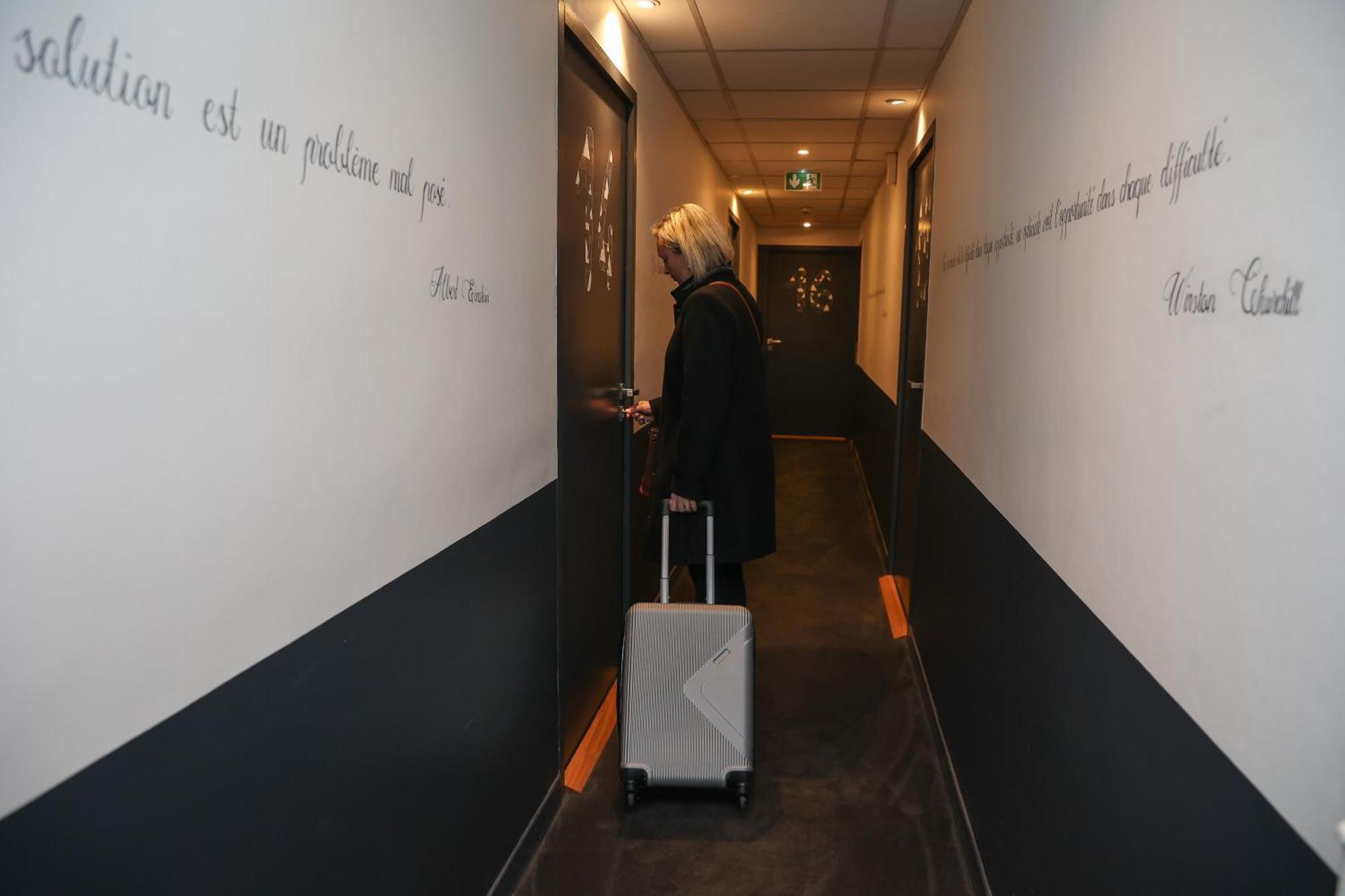 Hotel La Reserve De Brive Экстерьер фото