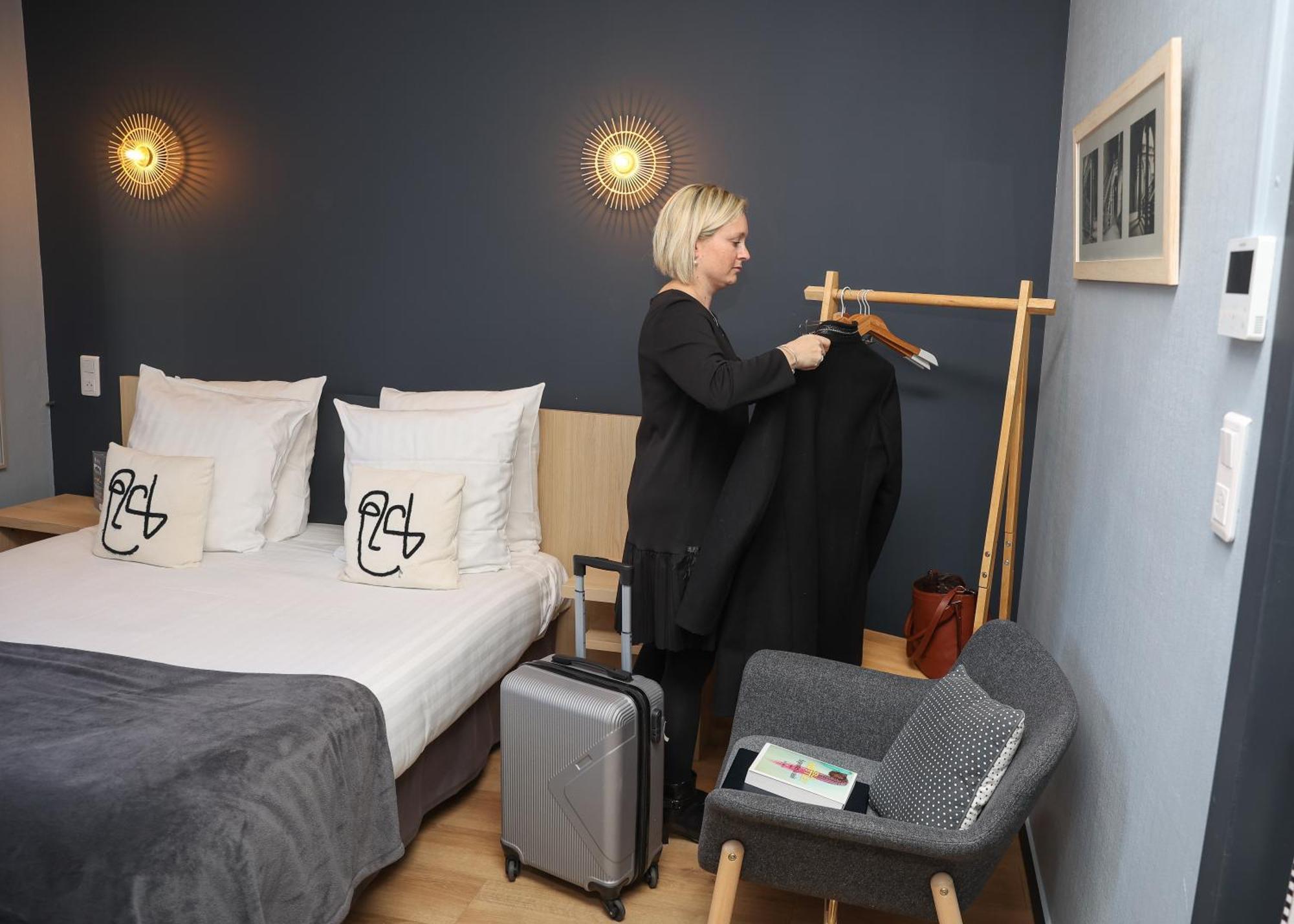 Hotel La Reserve De Brive Экстерьер фото