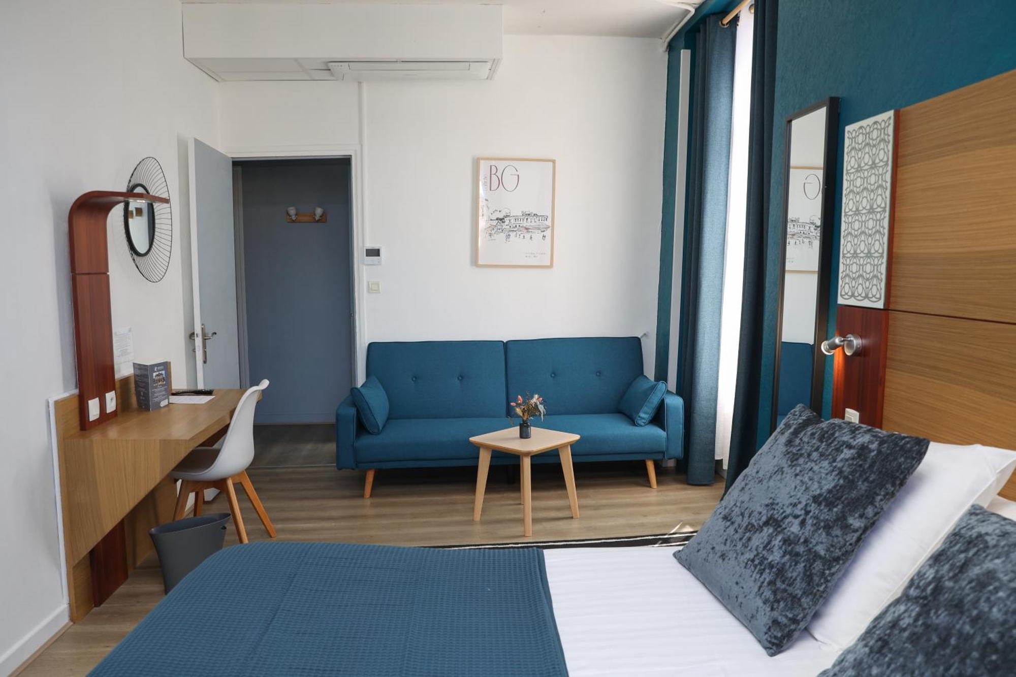 Hotel La Reserve De Brive Экстерьер фото