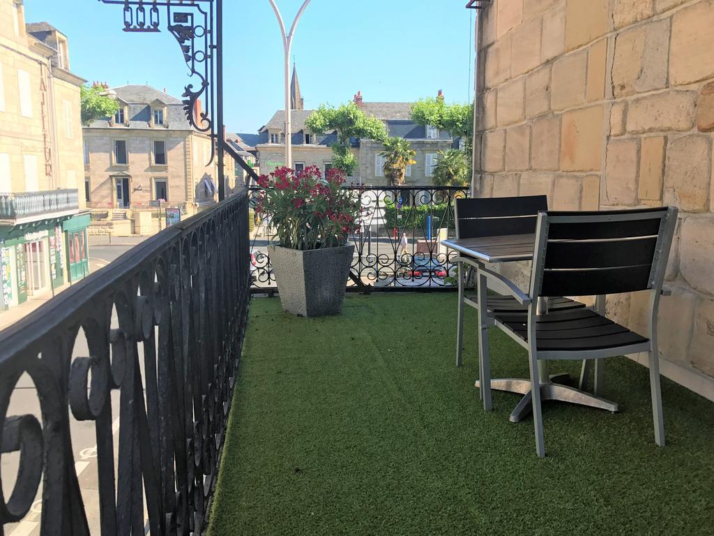 Hotel La Reserve De Brive Экстерьер фото