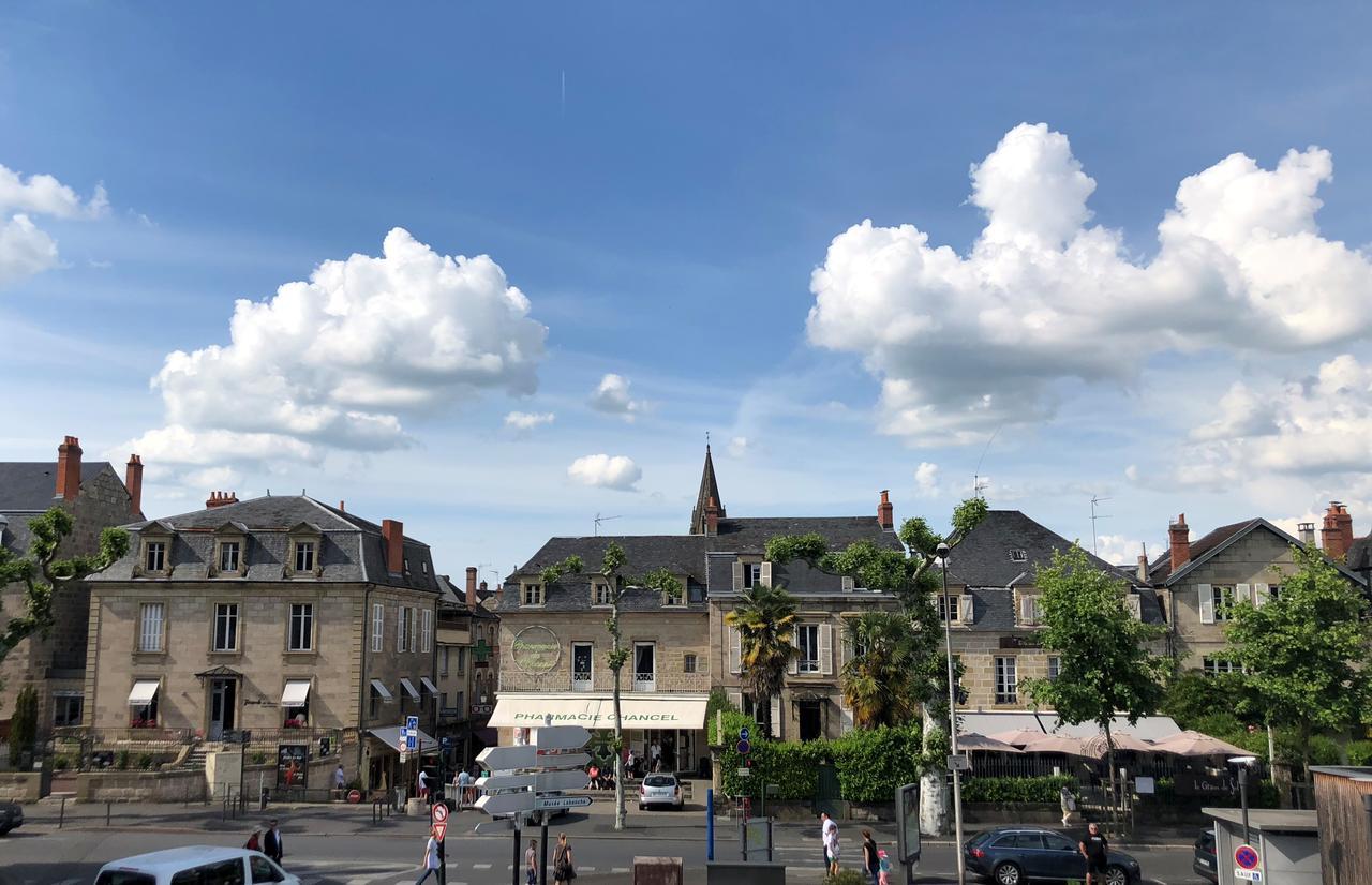 Hotel La Reserve De Brive Экстерьер фото