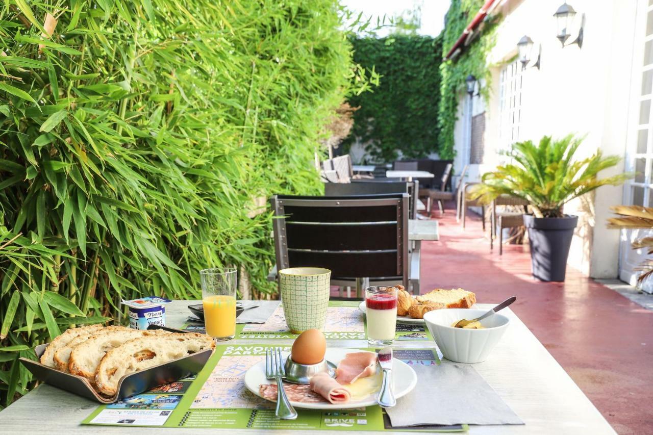 Hotel La Reserve De Brive Экстерьер фото